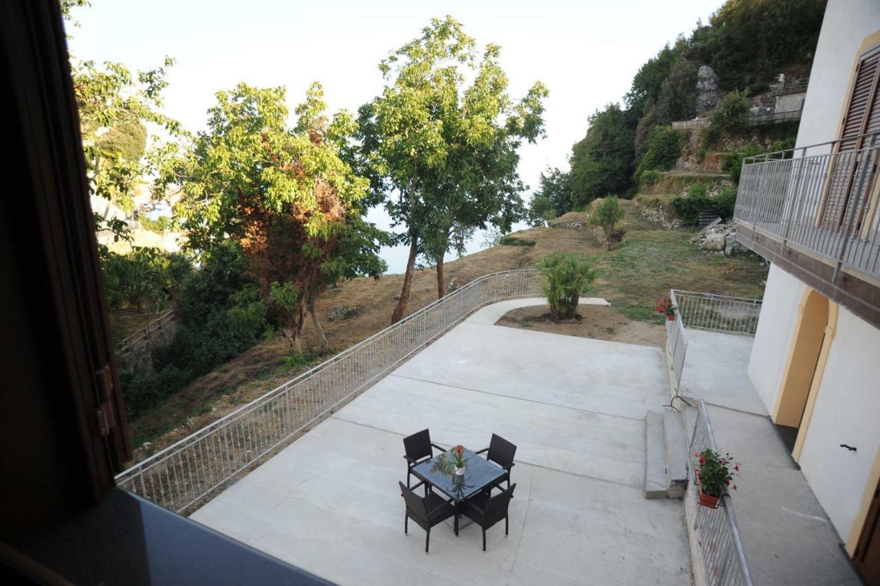 A Due Passi Dalla Costiera Agerola Exterior photo